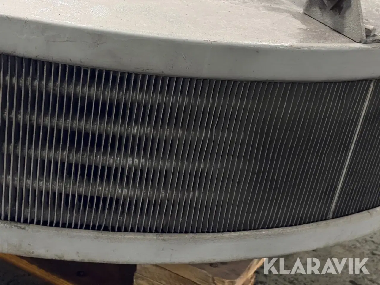 Billede 9 - Kaliofere Nordisk Ventilator Co VR-53/4 2 styk