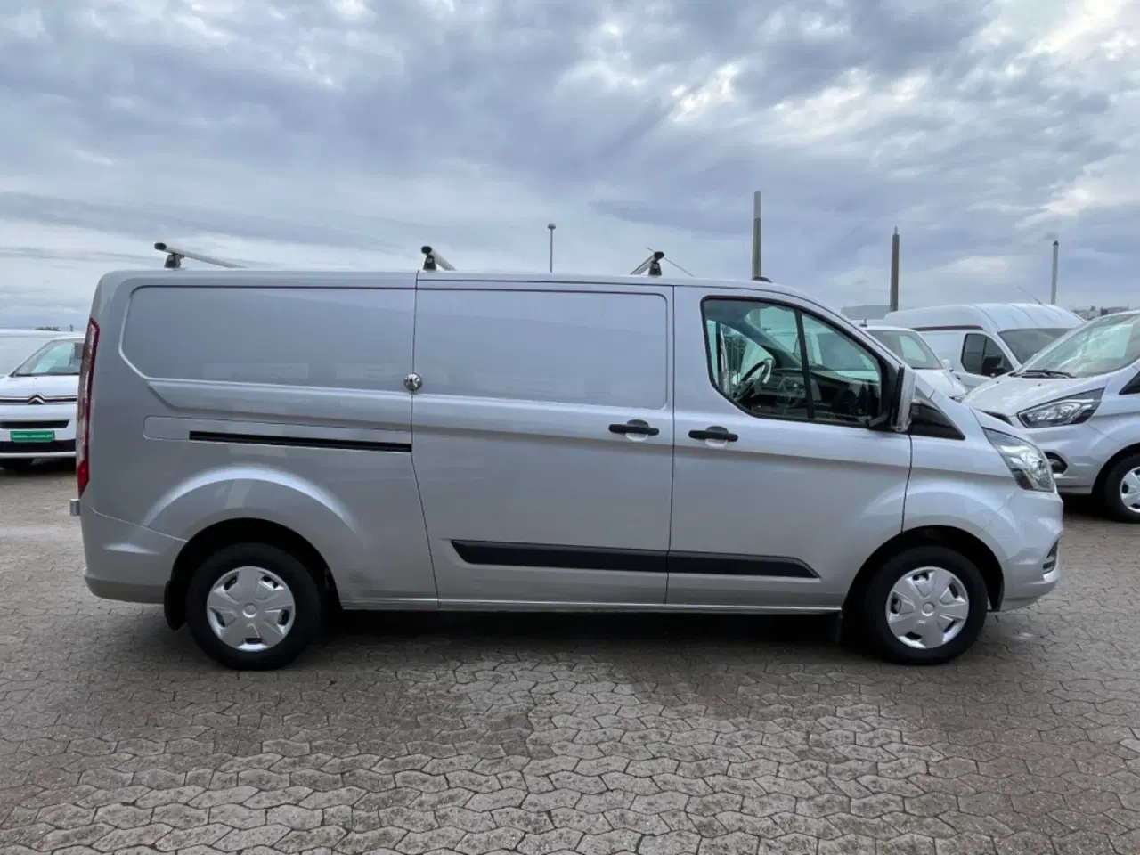 Billede 6 - Ford Transit Custom 300L 2,0 TDCi 130 Trend