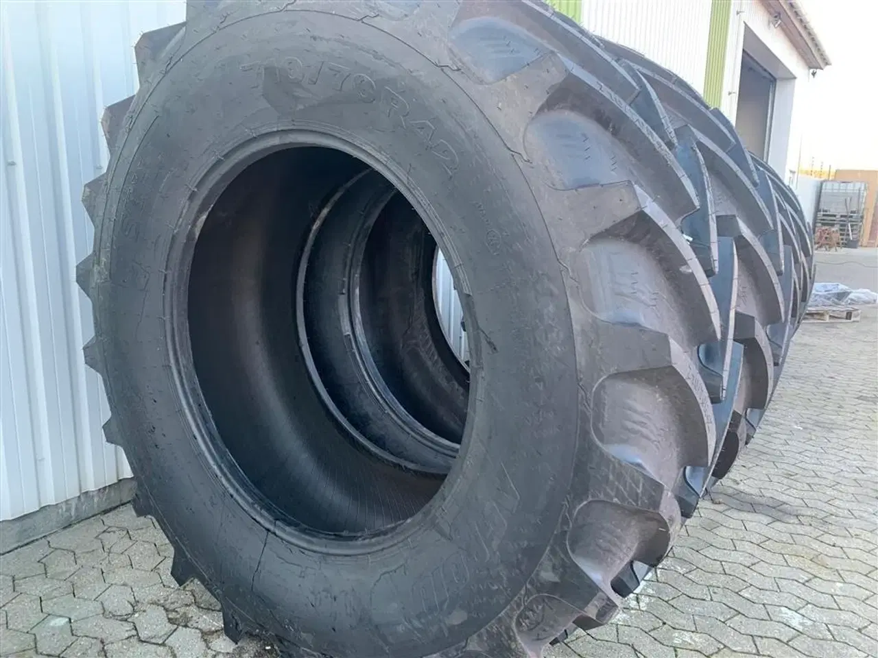 Billede 7 - SEHA 710/70R42 AGRO10