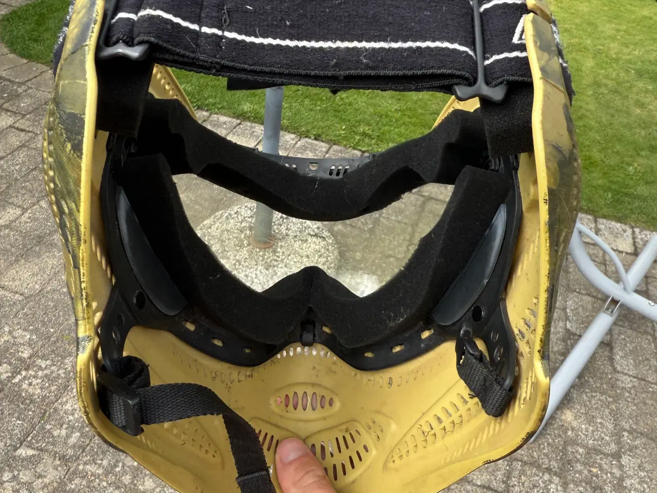 Billede 2 - Airsoft masker  