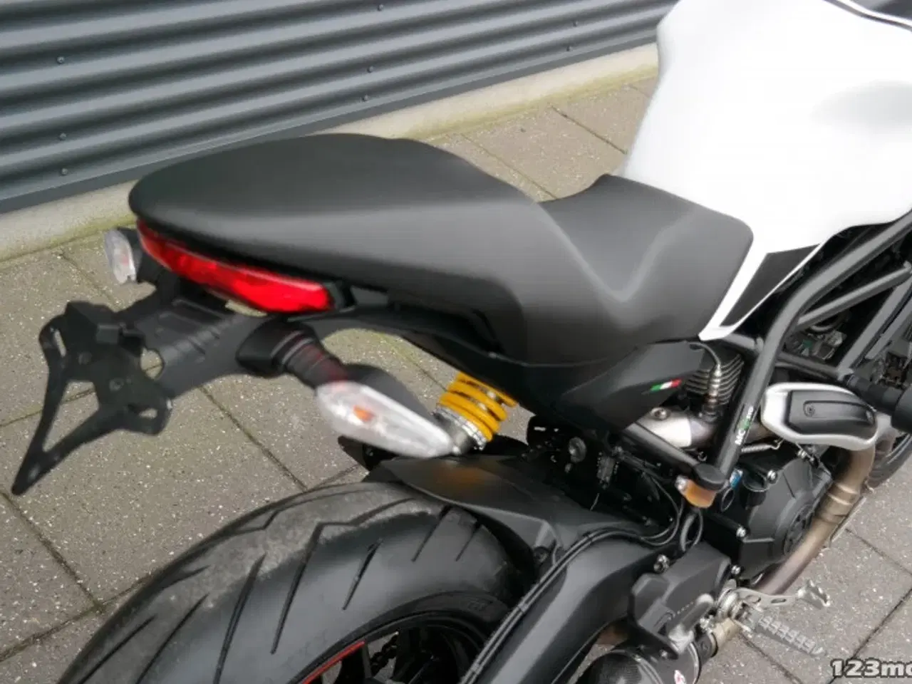 Billede 6 - Ducati Monster 797 MC-SYD BYTTER GERNE