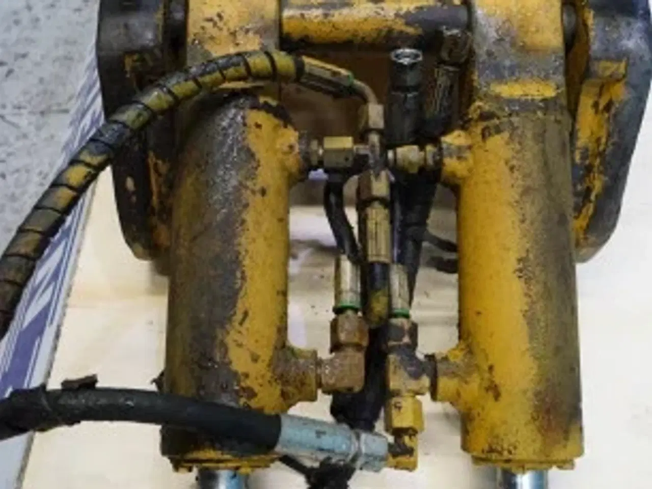 Billede 20 - Hydrema 906B Hydraulik Hurtigskift 279260