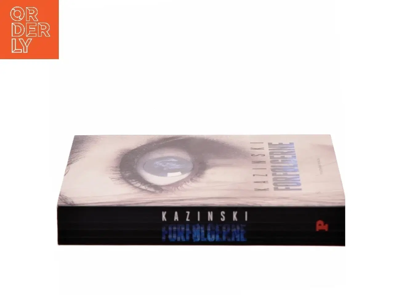 Billede 2 - Forfølgerne af A. J. Kazinski (Bog)