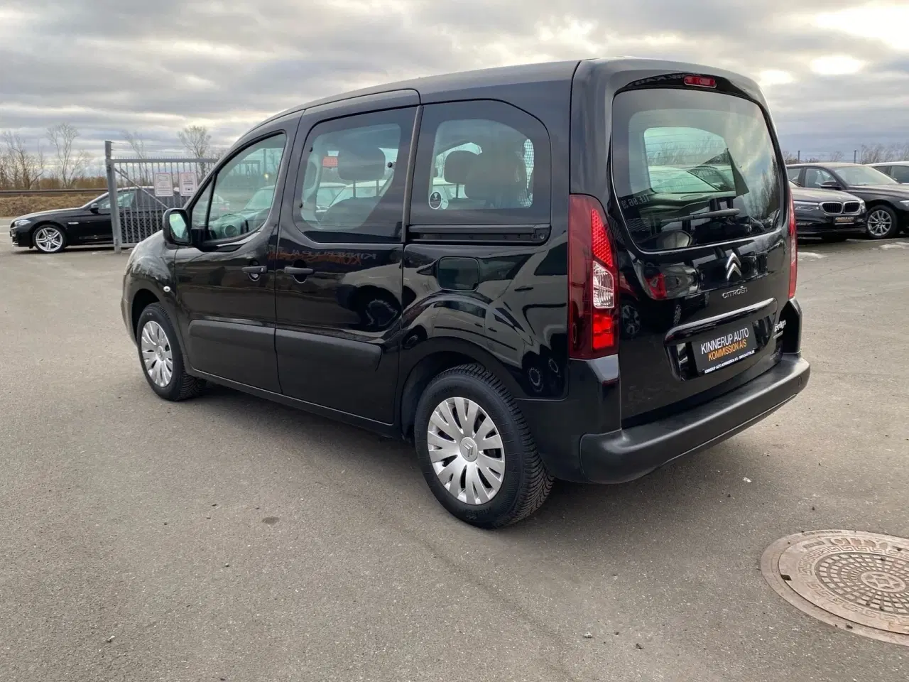 Billede 4 - Citroën Berlingo 1,6 VTi Feel 98HK
