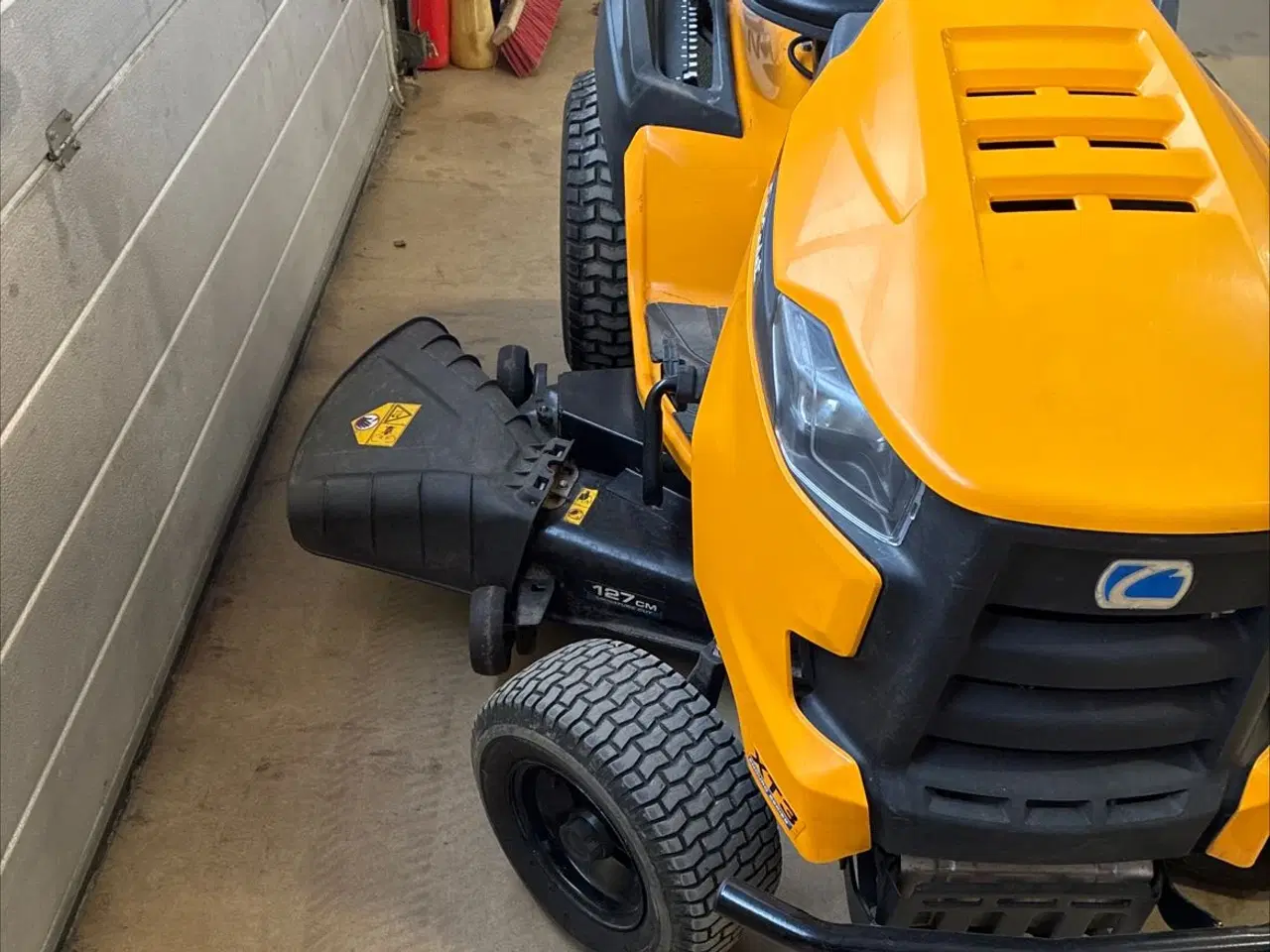 Billede 4 - Cub Cadet