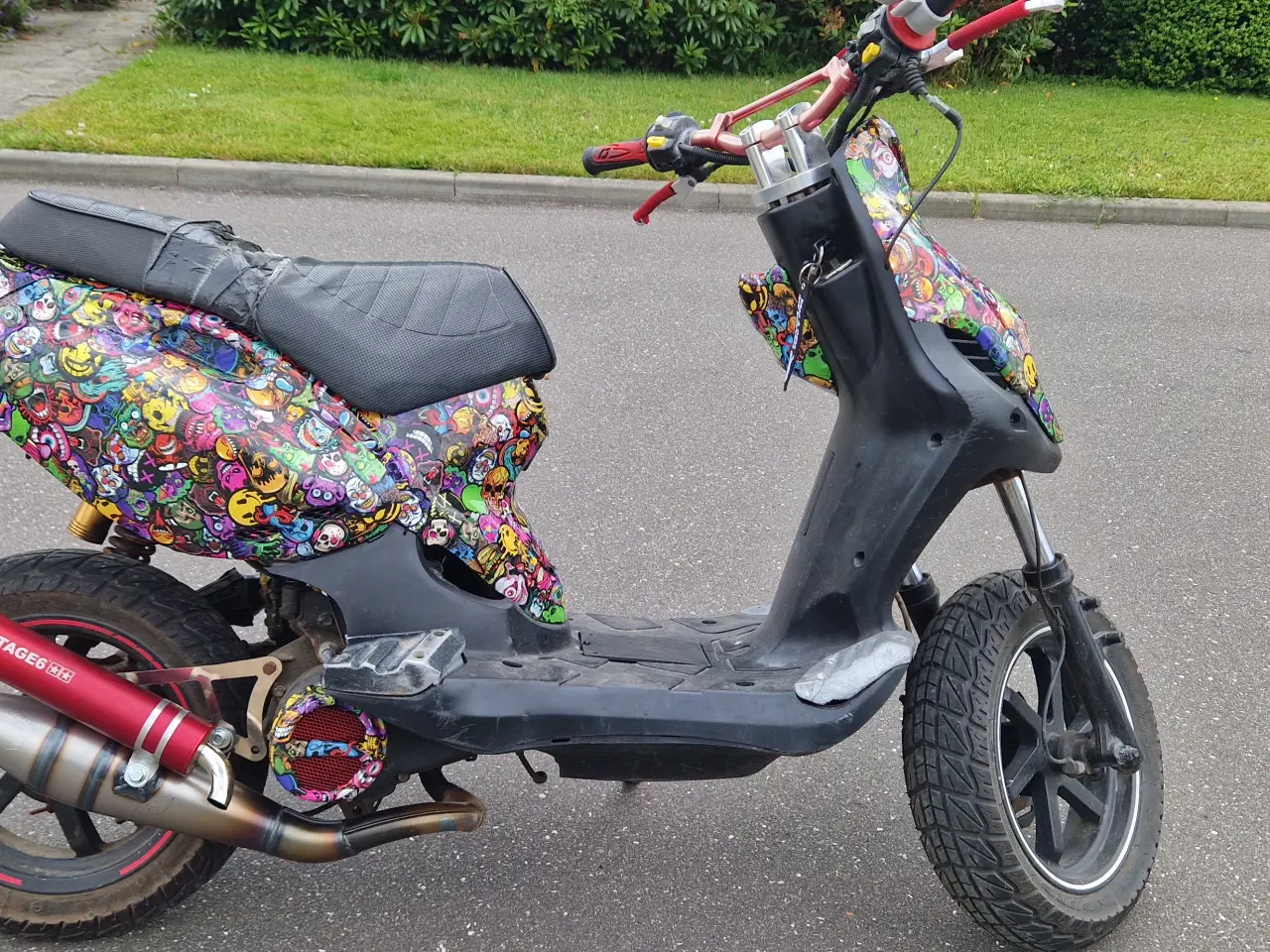 Billede 5 - PGO pmx fra 2005