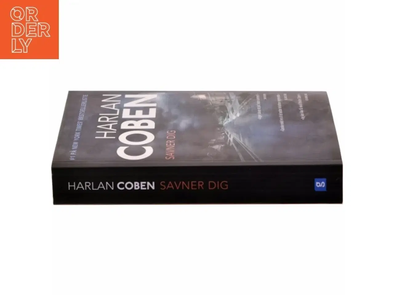 Billede 2 - Savner dig af Harlan Coben (Bog)