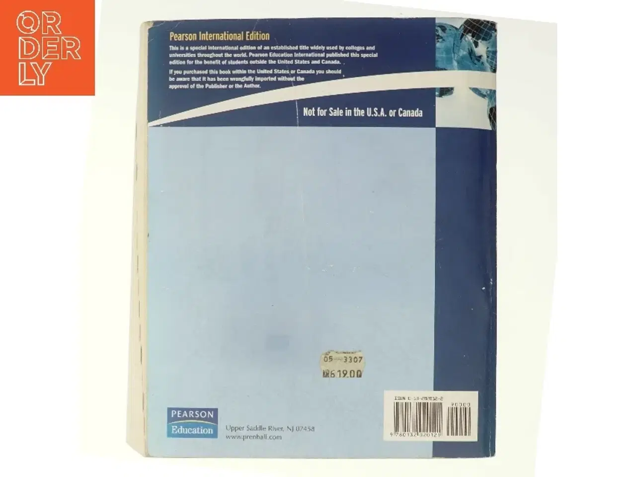 Billede 3 - Machine Design af Robert L. Norton (Bog)