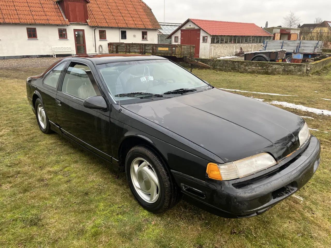 Billede 5 - Ford Thunderbird 3,8L V6 Supercharged