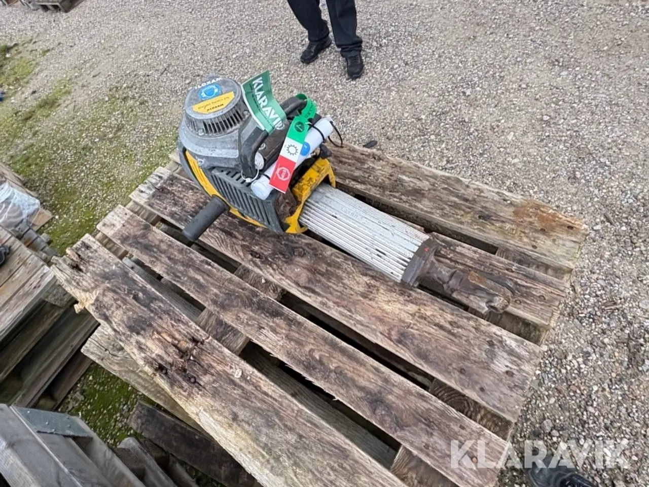 Billede 2 - Hammer Wacker Neuson BH24