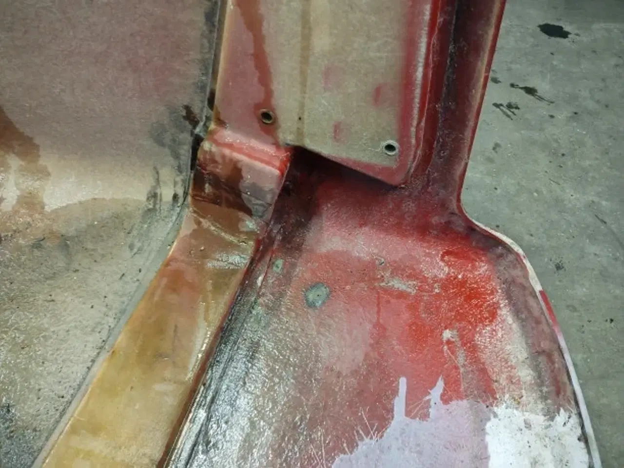 Billede 11 - Case STX 440 Motorhjelm 323892A3