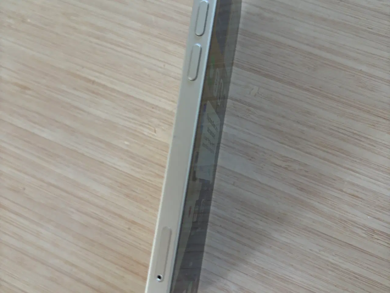 Billede 5 - Iphone 12 Hvid Flot