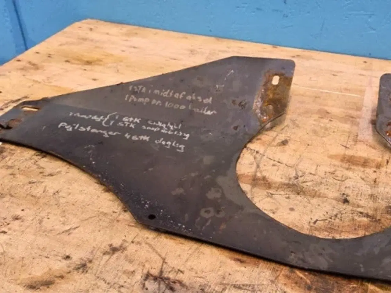 Billede 9 - Fendt 12130N Beskyttelseskærm 700143421