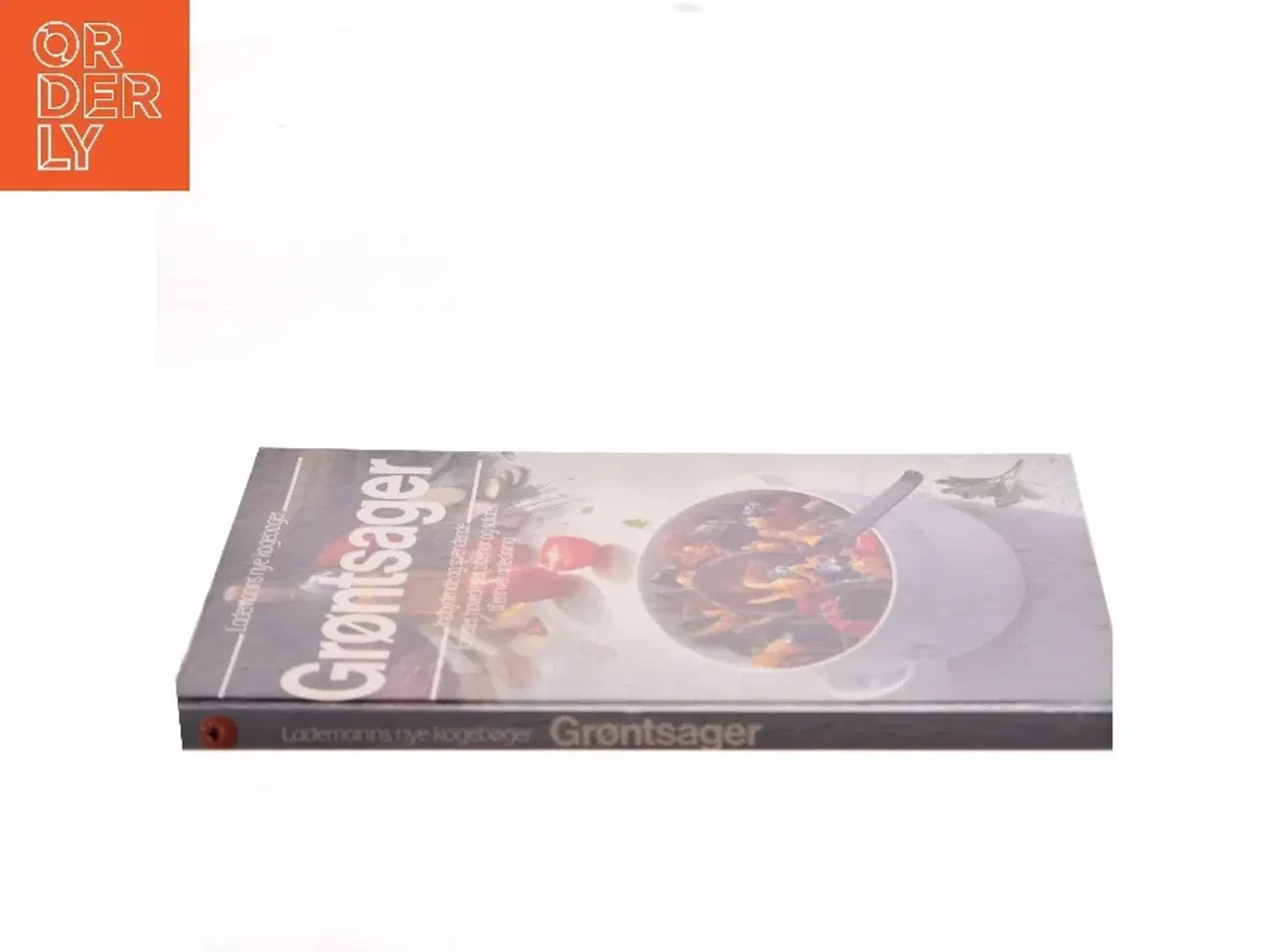 Billede 2 - Grøntsager af Annette Wolter (Bog)