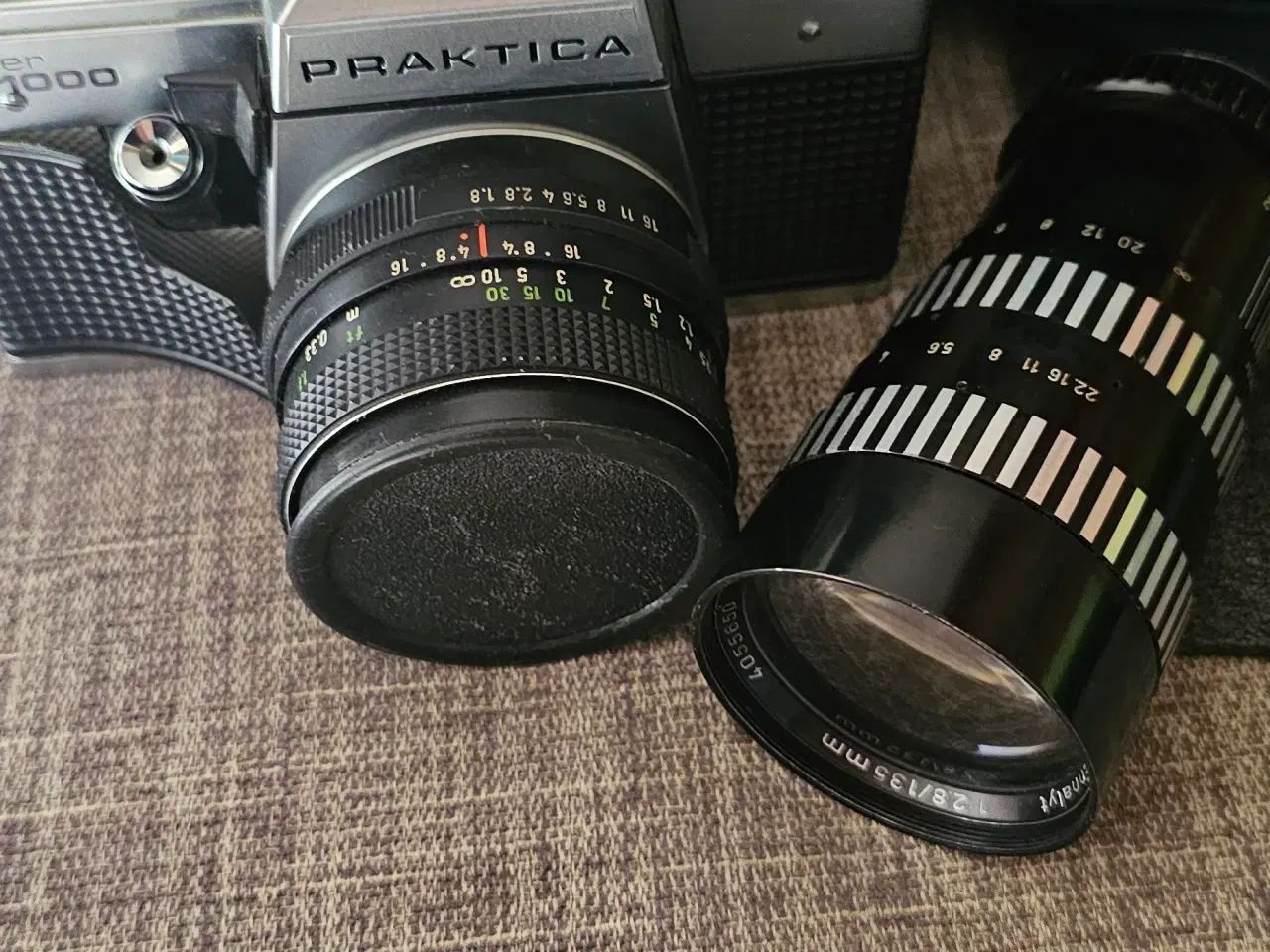 Billede 2 - PRAKTICA