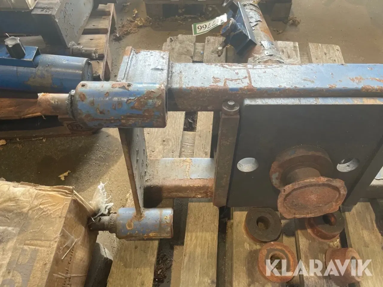 Billede 8 - Gravdonkraft AC Hydraulic GD100