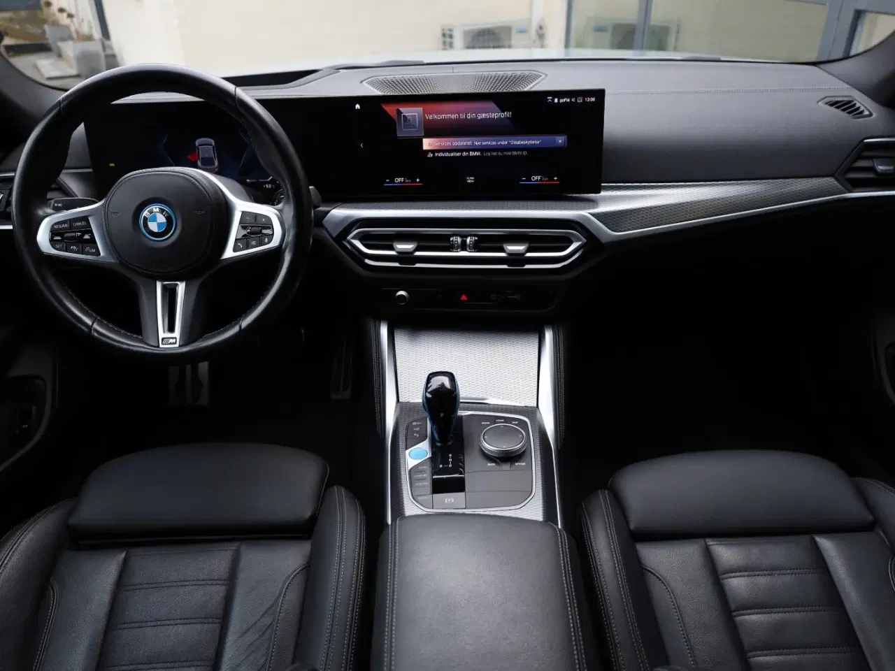 Billede 8 - BMW i4 M50 M-Sport xDrive