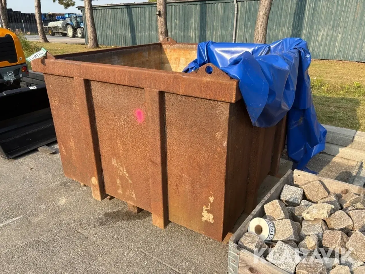Billede 2 - Tank