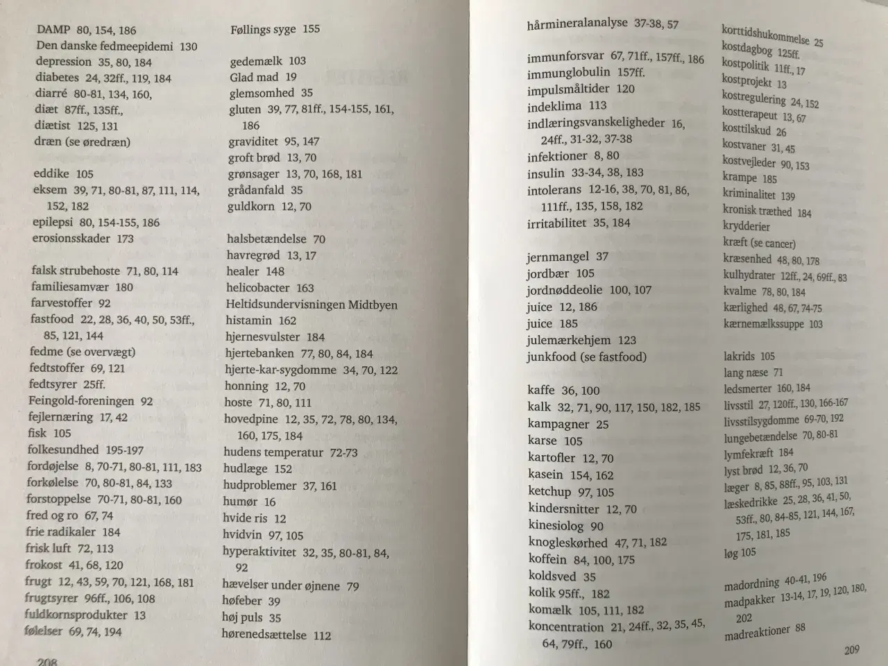 Billede 6 - Hvad fylder vi I børnene?