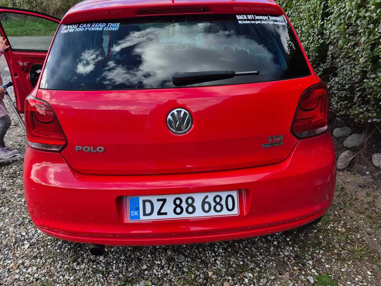 Billede 7 - Nysynet polo 6r 