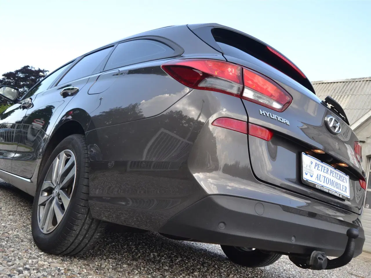 Billede 25 - Hyundai i30 Cw 1,0 T-GDI Trend 120HK Stc 6g