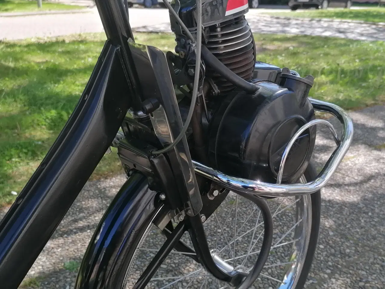 Billede 3 - Velo Solex 3800