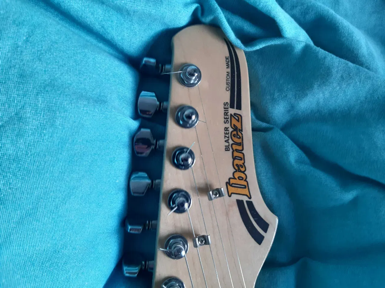 Billede 4 - Ibanez blazer BL-170