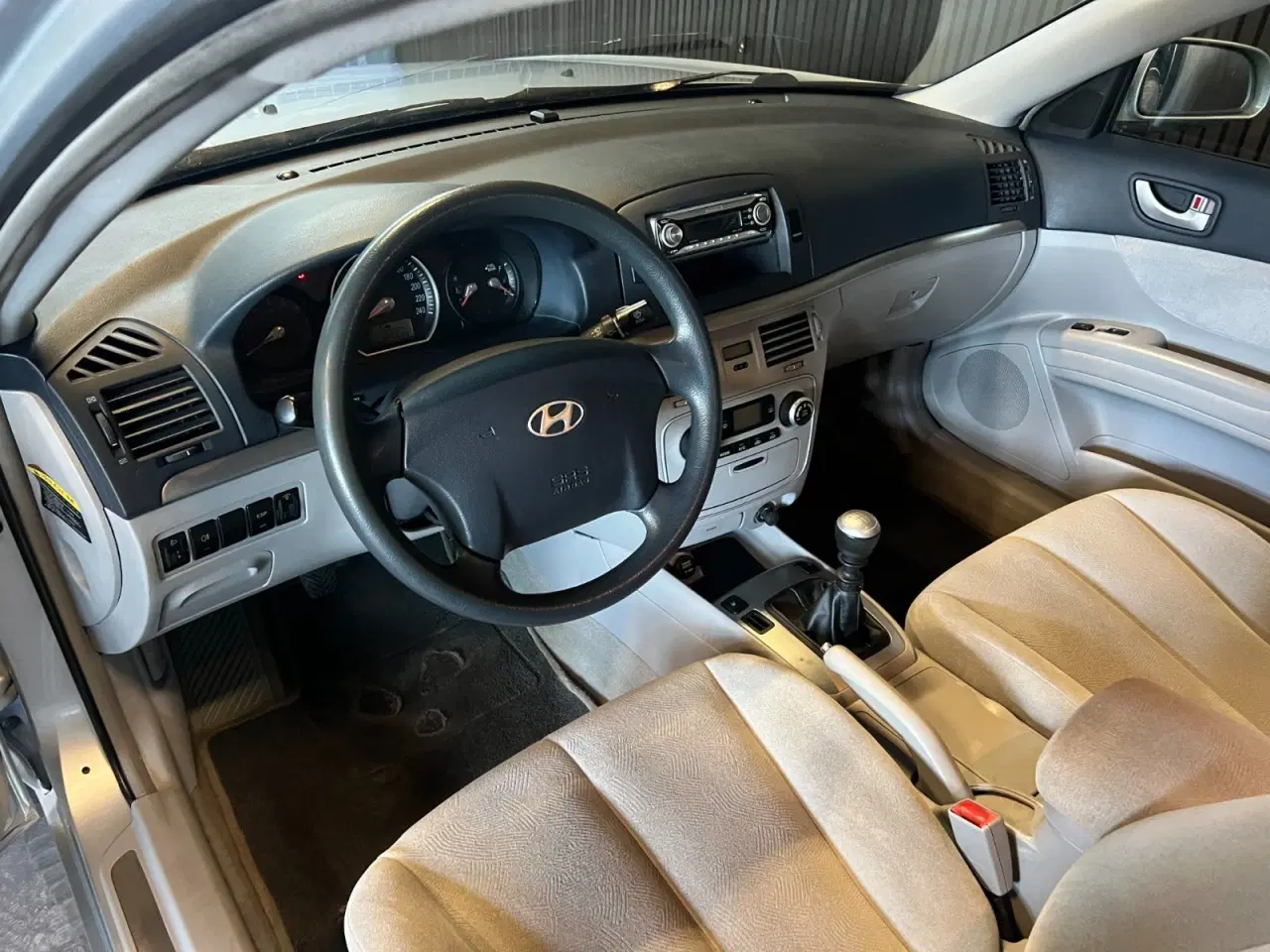 Billede 6 - Hyundai Sonata 2,4 GLS