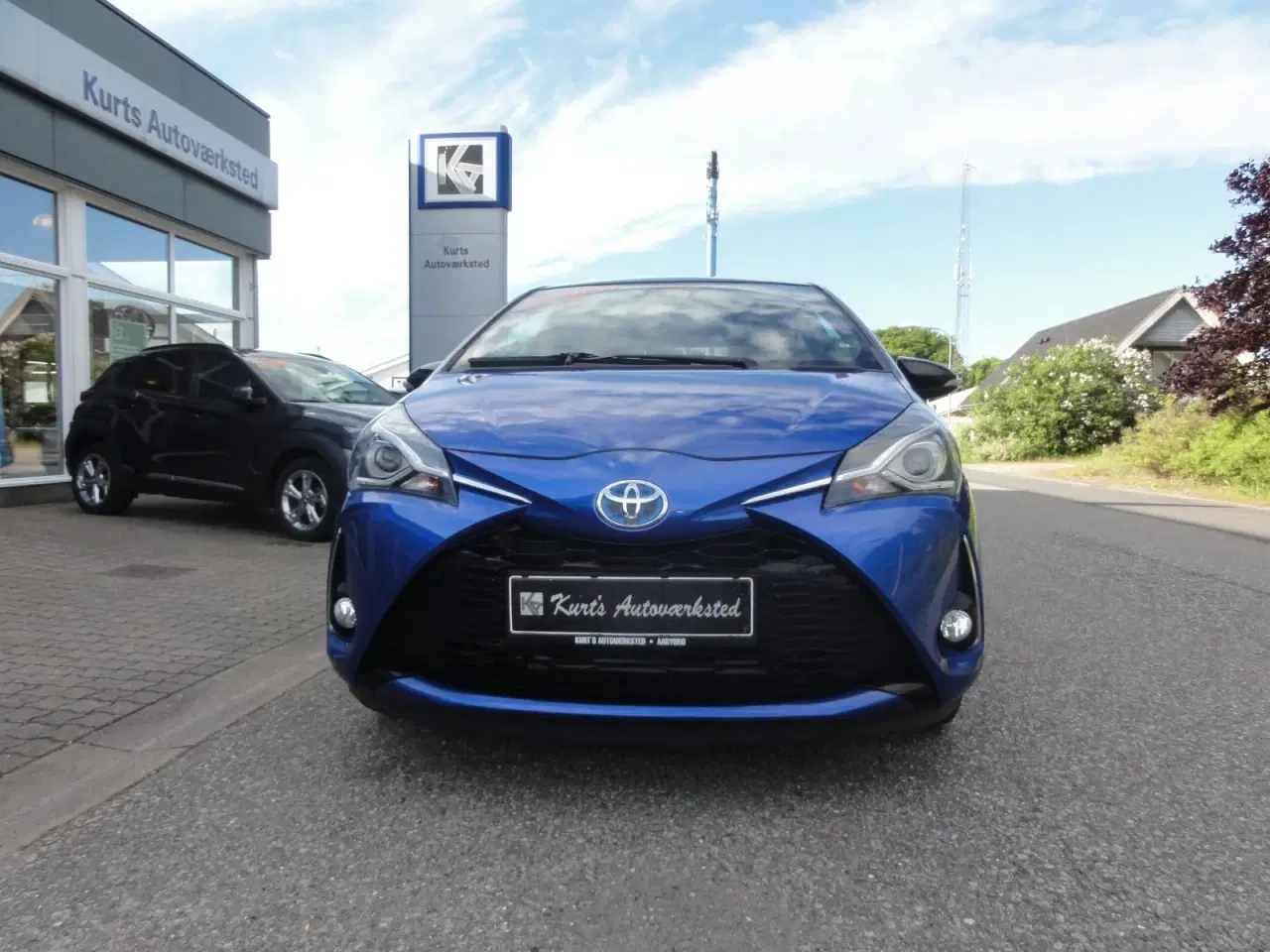 Billede 8 - Toyota Yaris 1,5 Hybrid H2 Premium Luksus e-CVT
