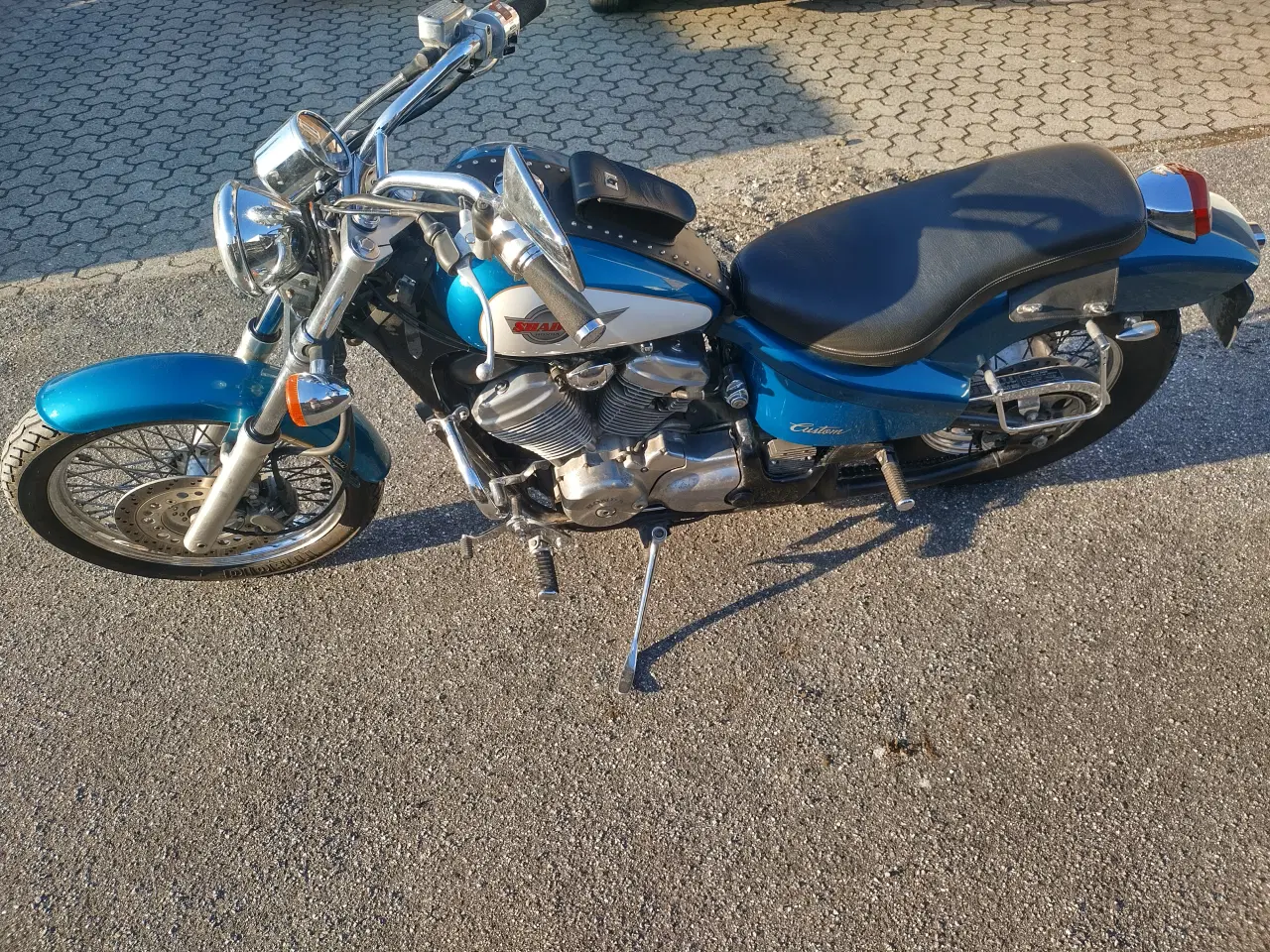 Billede 1 - Honda shadow VT600