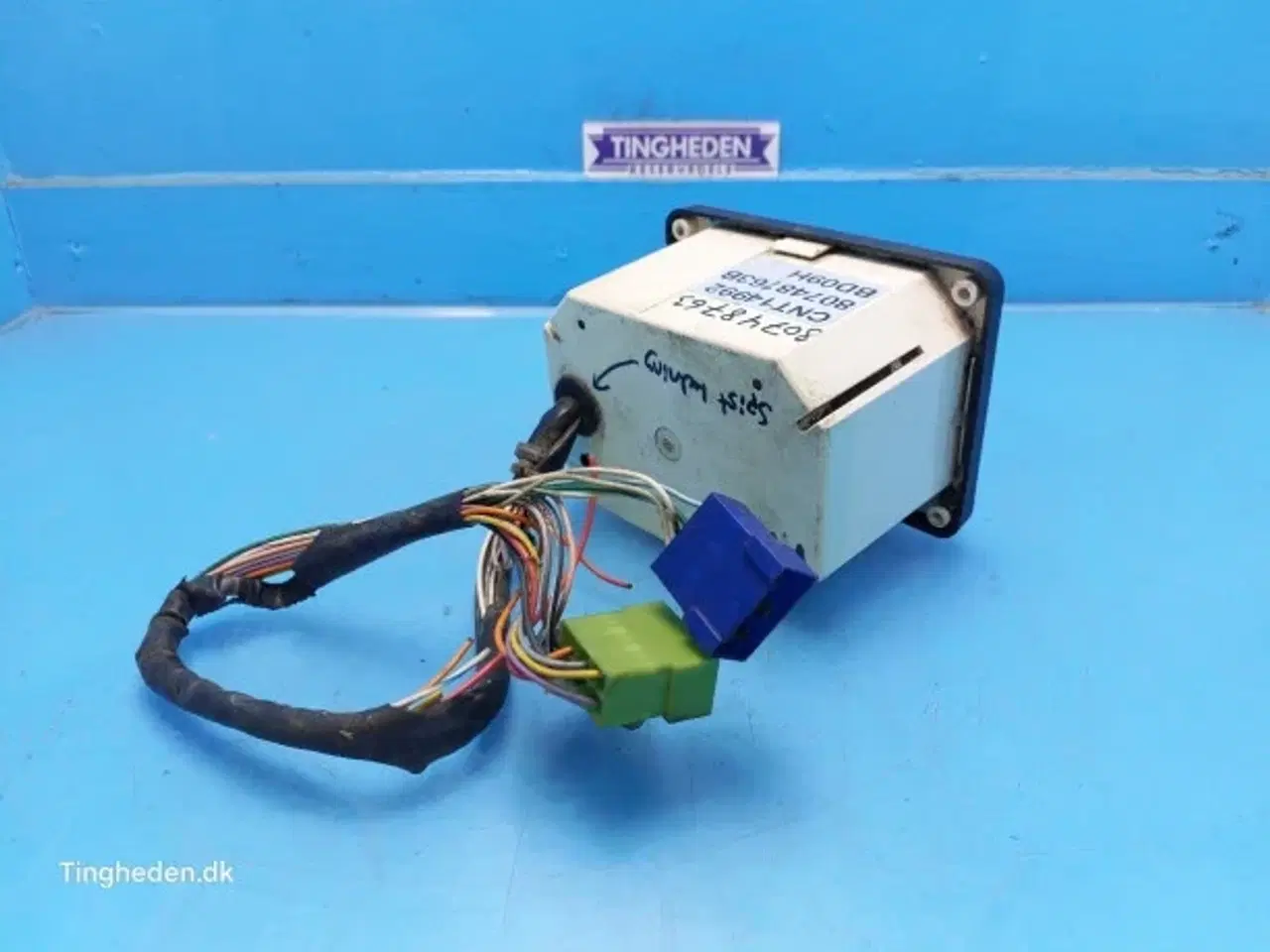 Billede 12 - Jaeger Kontrol Monitor 80748763