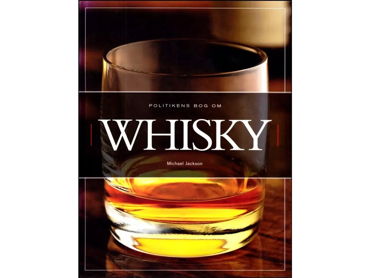 Billede 1 - Whisky - 13 Bøger fra 50 kr.
