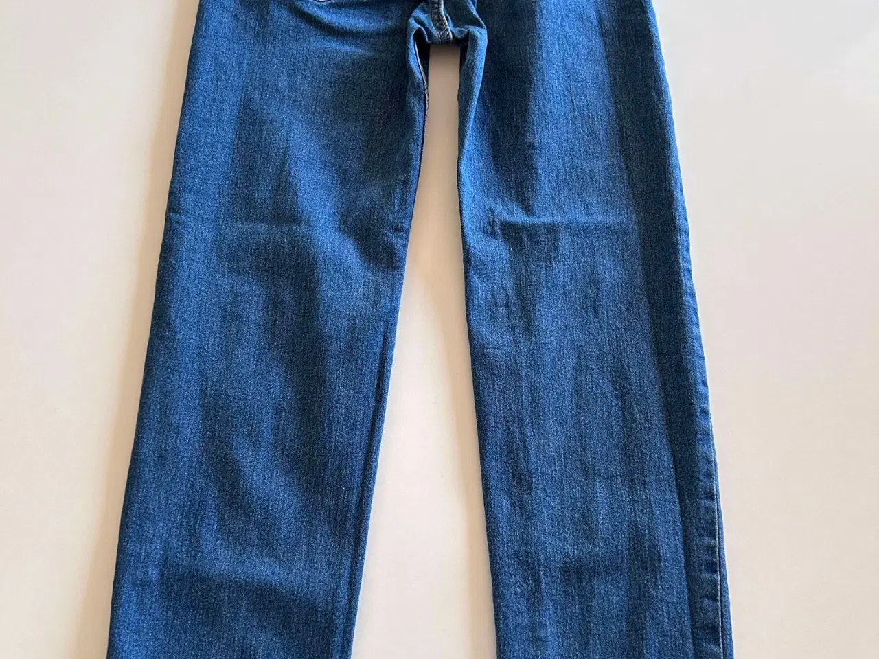 Billede 3 - H&M slim fit jeans, str. 146 (10-11Y) - NYE