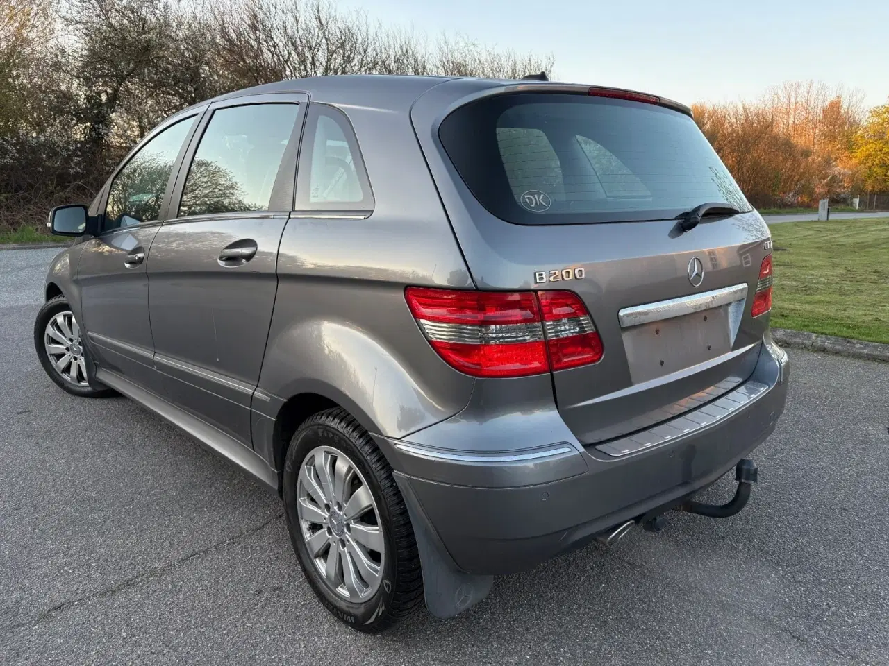 Billede 3 - Mercedes B200 2,0 CDi aut. Van