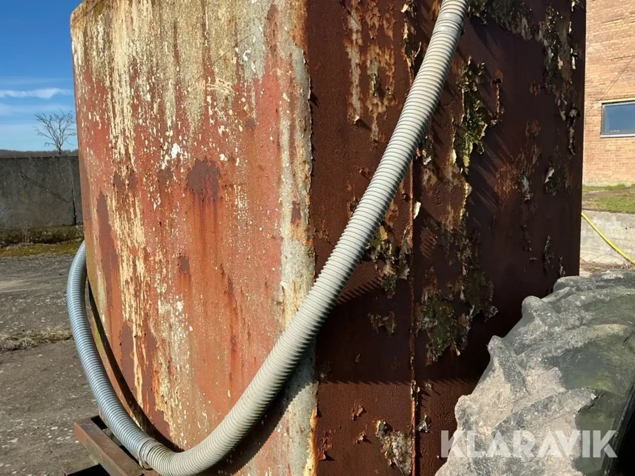 Billede 8 - Vandvogn