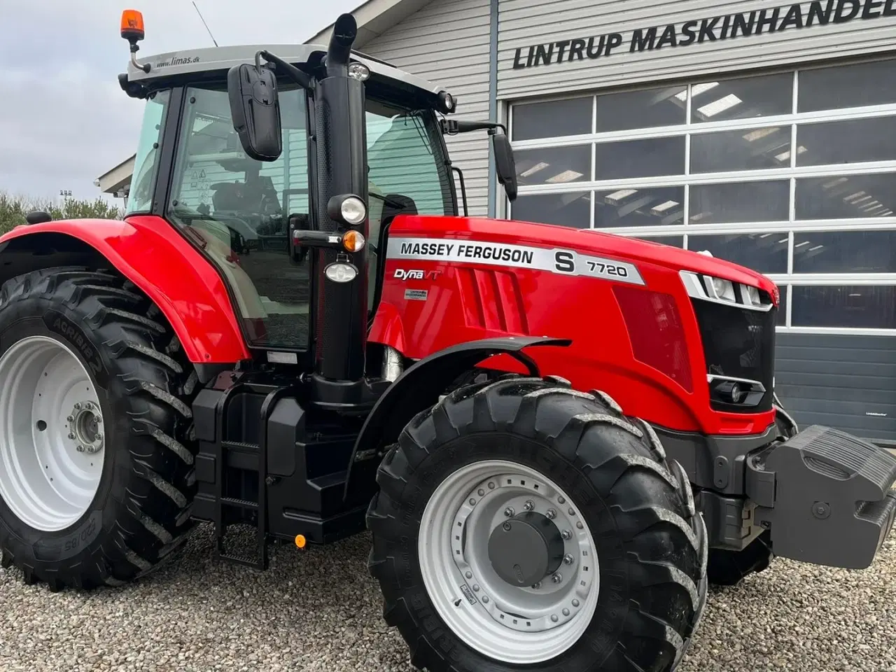 Billede 17 - Massey Ferguson 7720S Exclusive Dyna VT