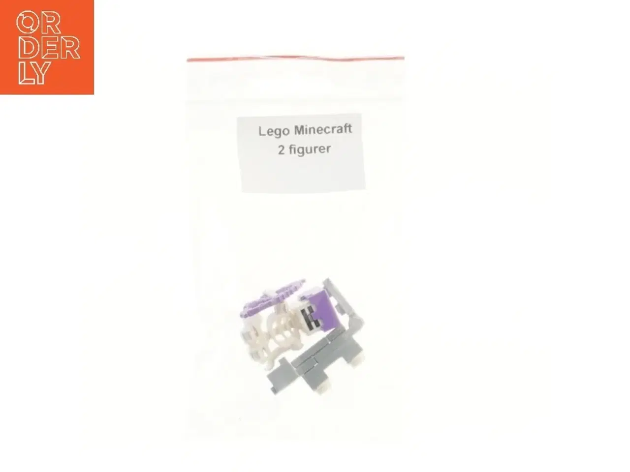 Billede 2 - Lego Minecraft figurer fra Minecraft (str. 4,5 cm)