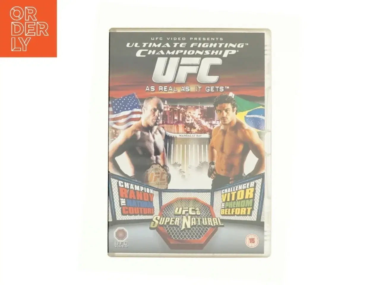 Billede 1 - UFC