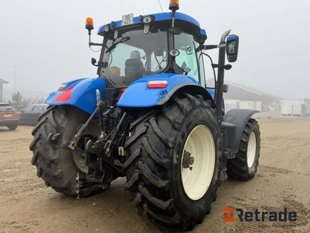 Billede 3 - New Holland T7.220