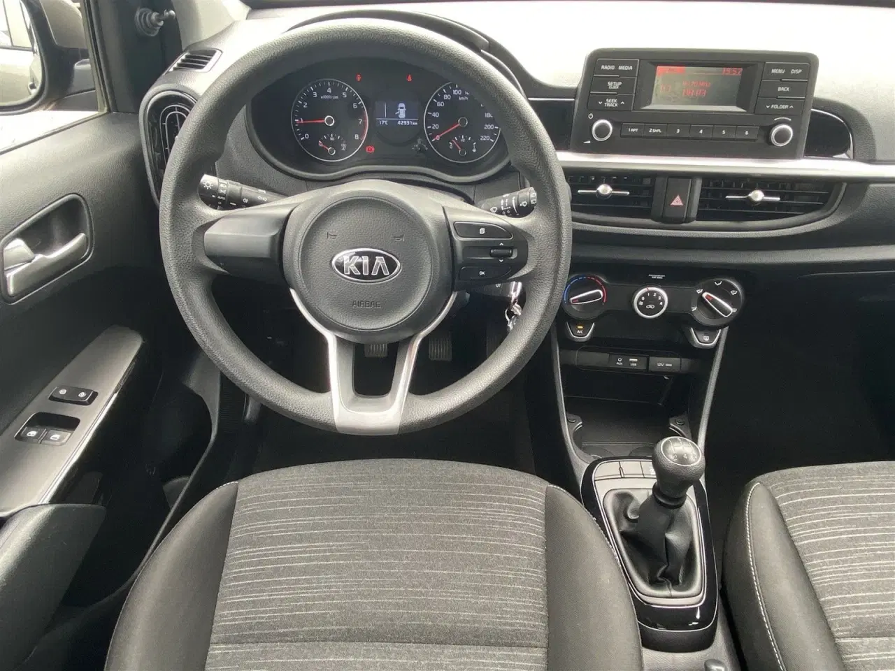 Billede 9 - Kia Picanto 1,0 MPi Vision