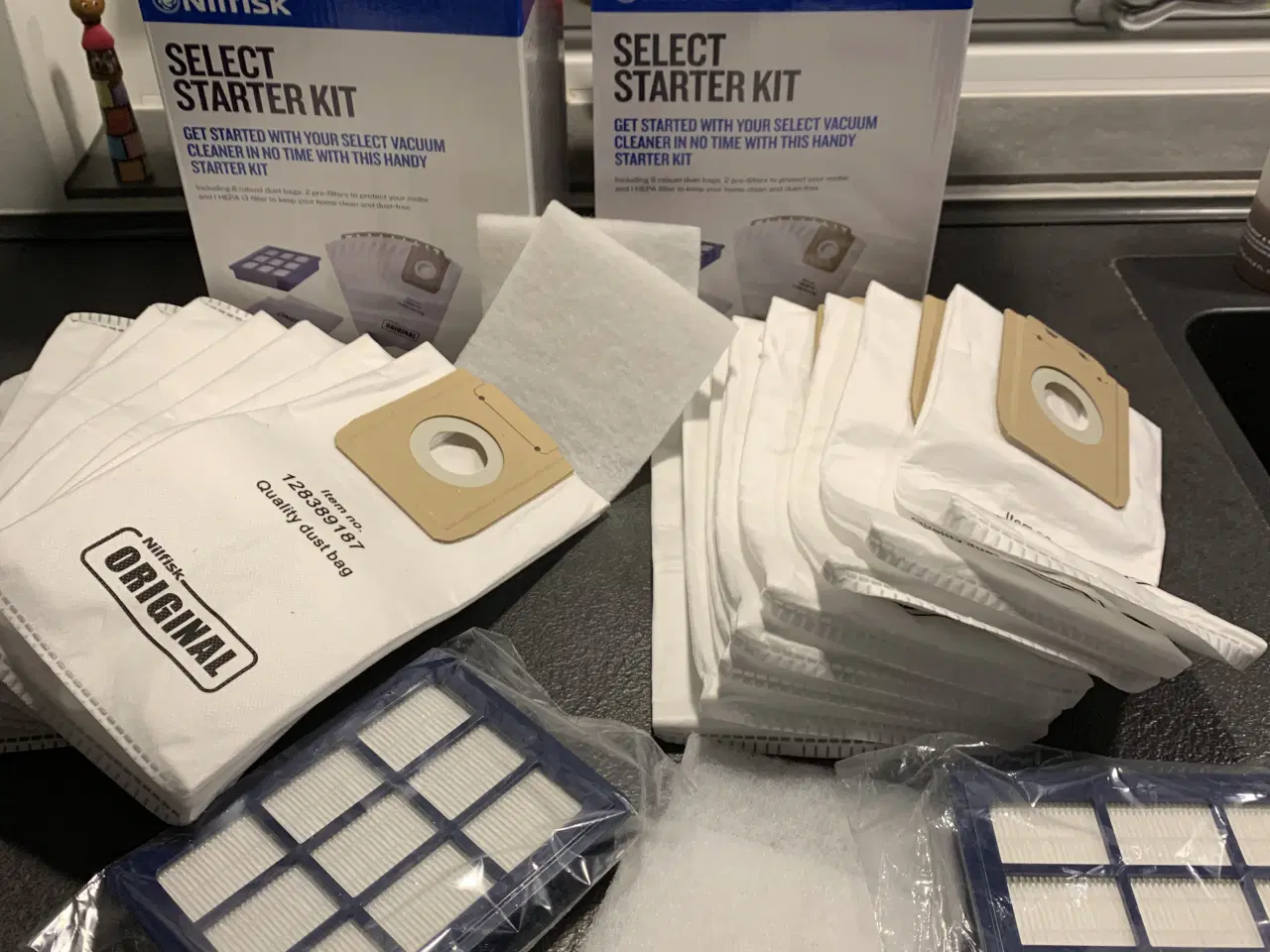 Billede 1 - Nilfisk Select Starter Kit - Nyt