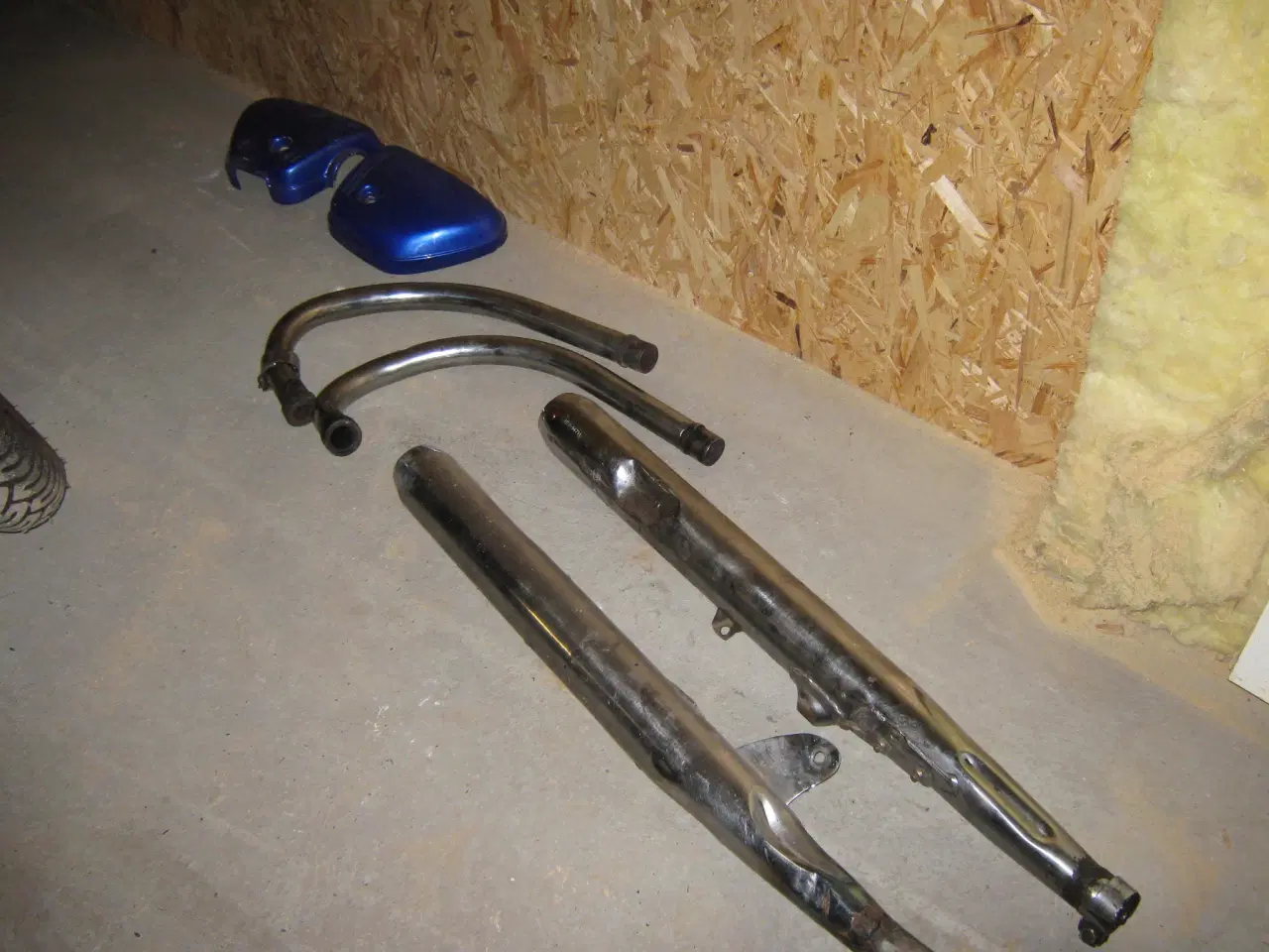 Billede 4 - honda cb 350 t