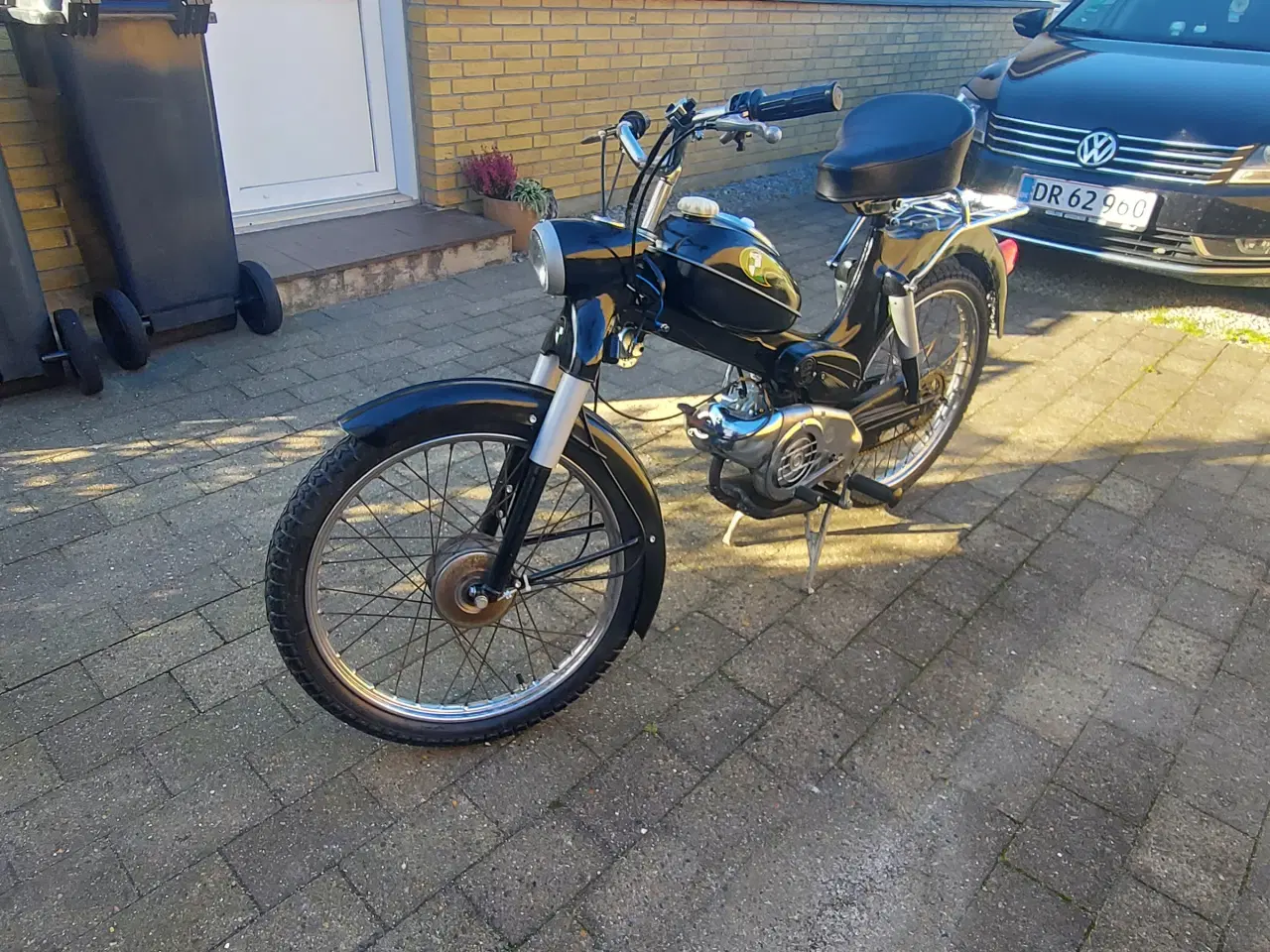 Billede 6 - puch ms50 dansk renoveret