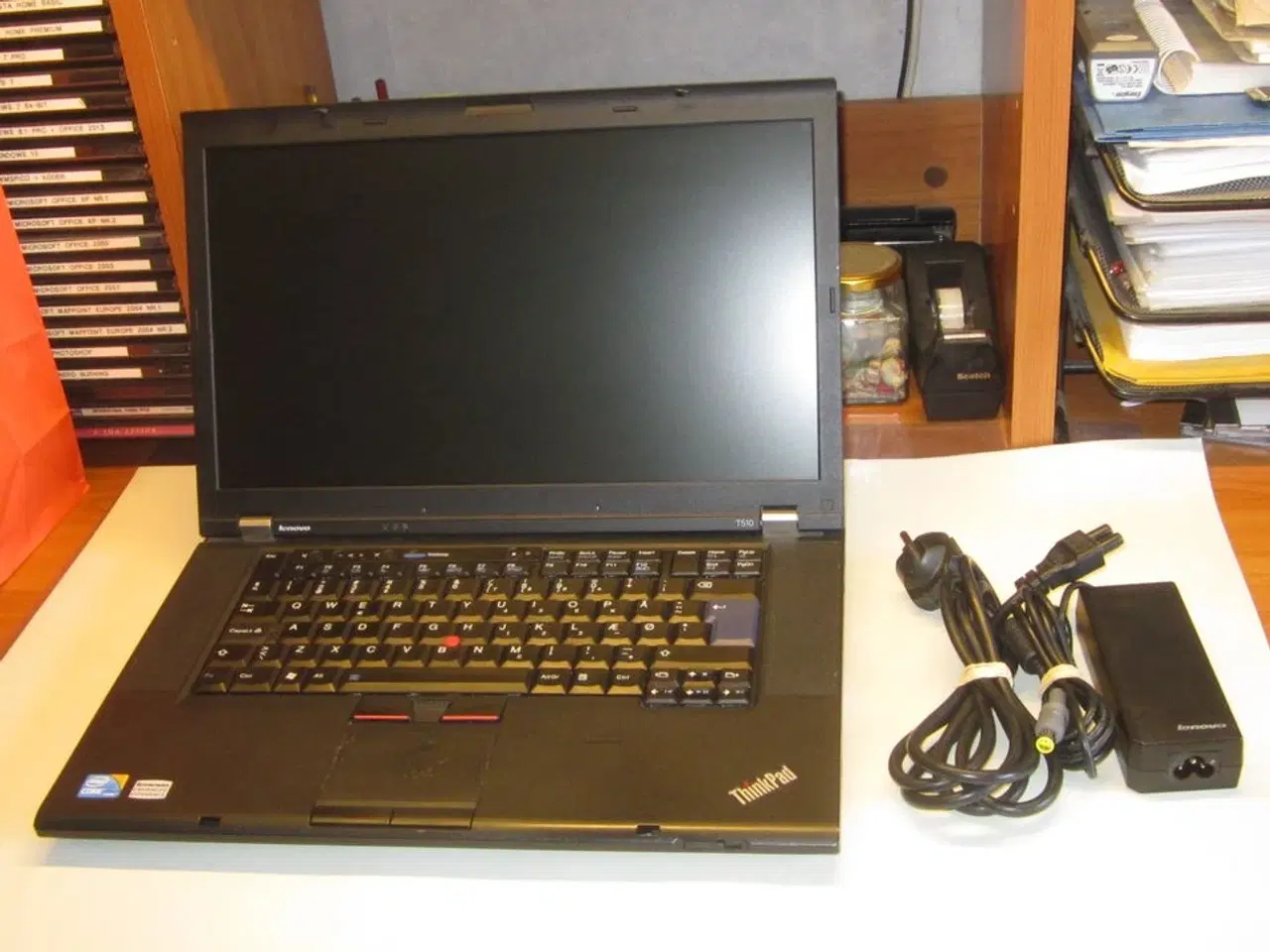 Billede 7 - Lenovo ThinkPad T510 Nr.1