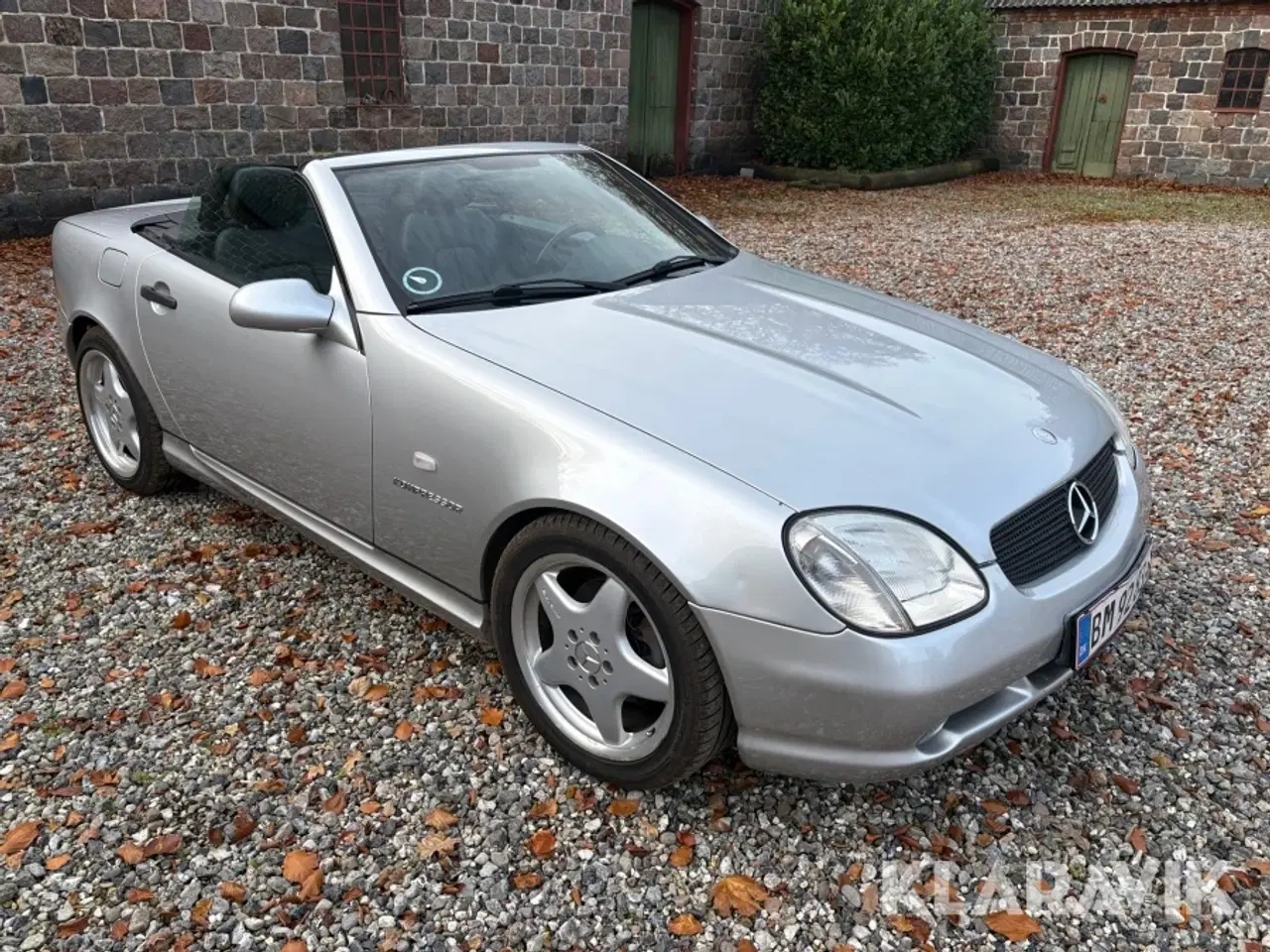 Billede 7 - Cabriolet Mercedes-Benz SLK 200 Komp.