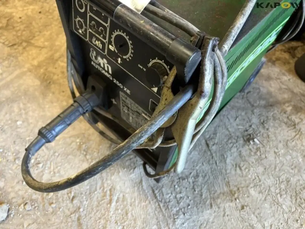 Billede 9 - Migatronic 250 XE Automig