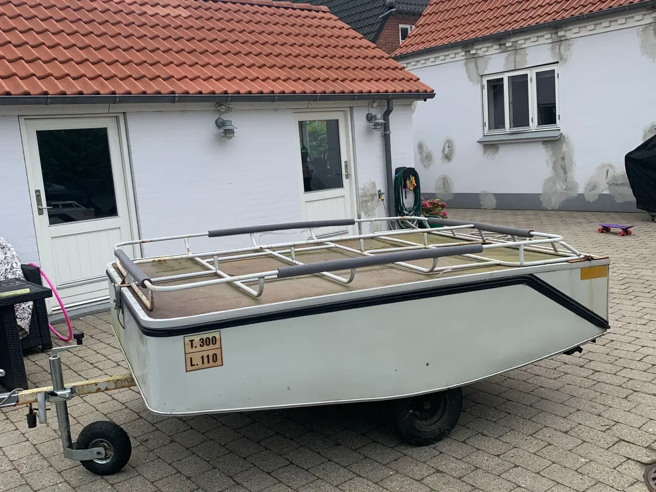 Billede 9 - Combi-camp 500
