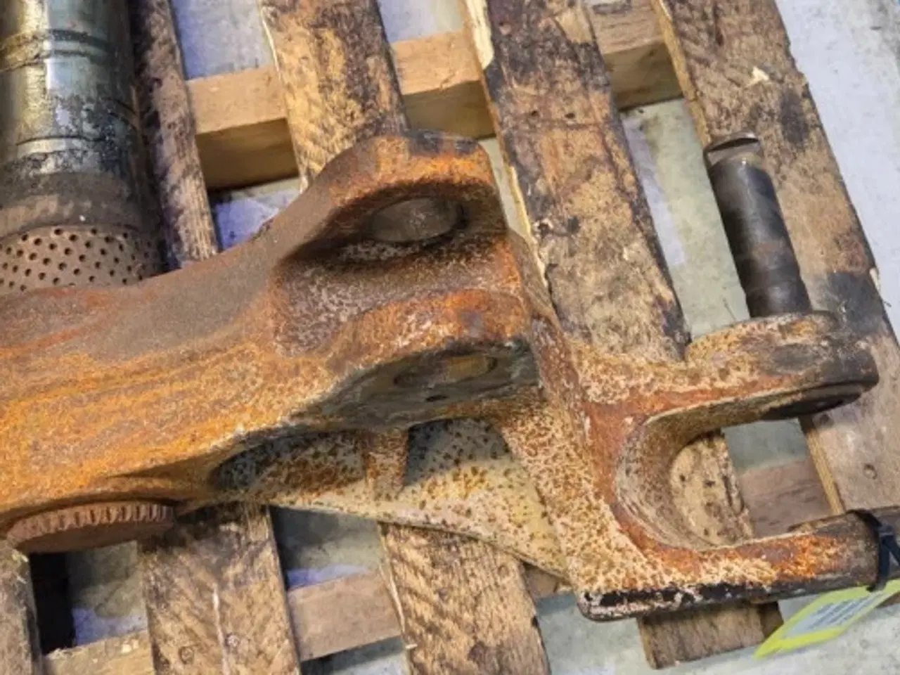 Billede 13 - Valtra S394   Aksel   931860030060