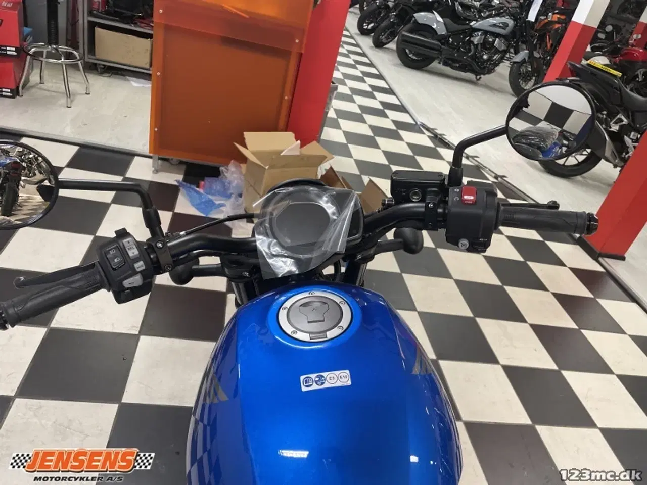 Billede 9 - Honda CMX 1100 Rebel