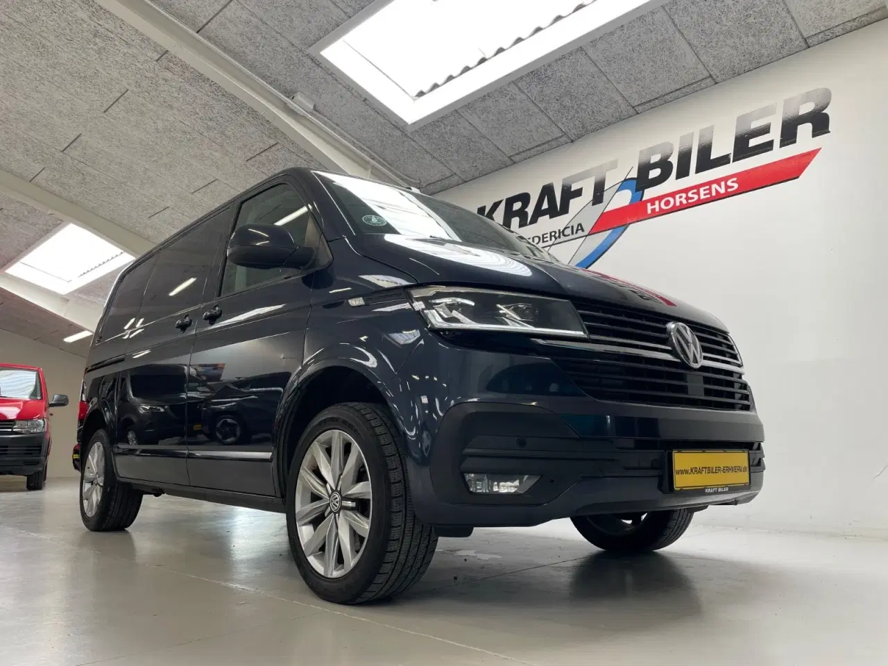 Billede 16 - VW Transporter 2,0 TDi 199 Kassevogn DSG kort